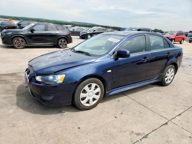  MITSUBISHI LANCER 2014 Granatowy