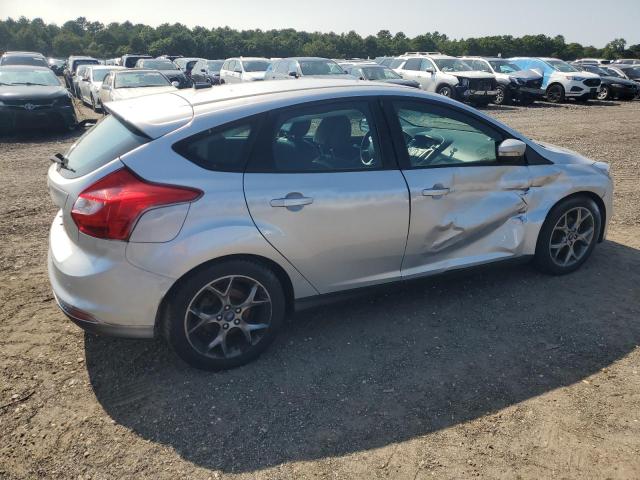 FORD FOCUS 2014 Silver