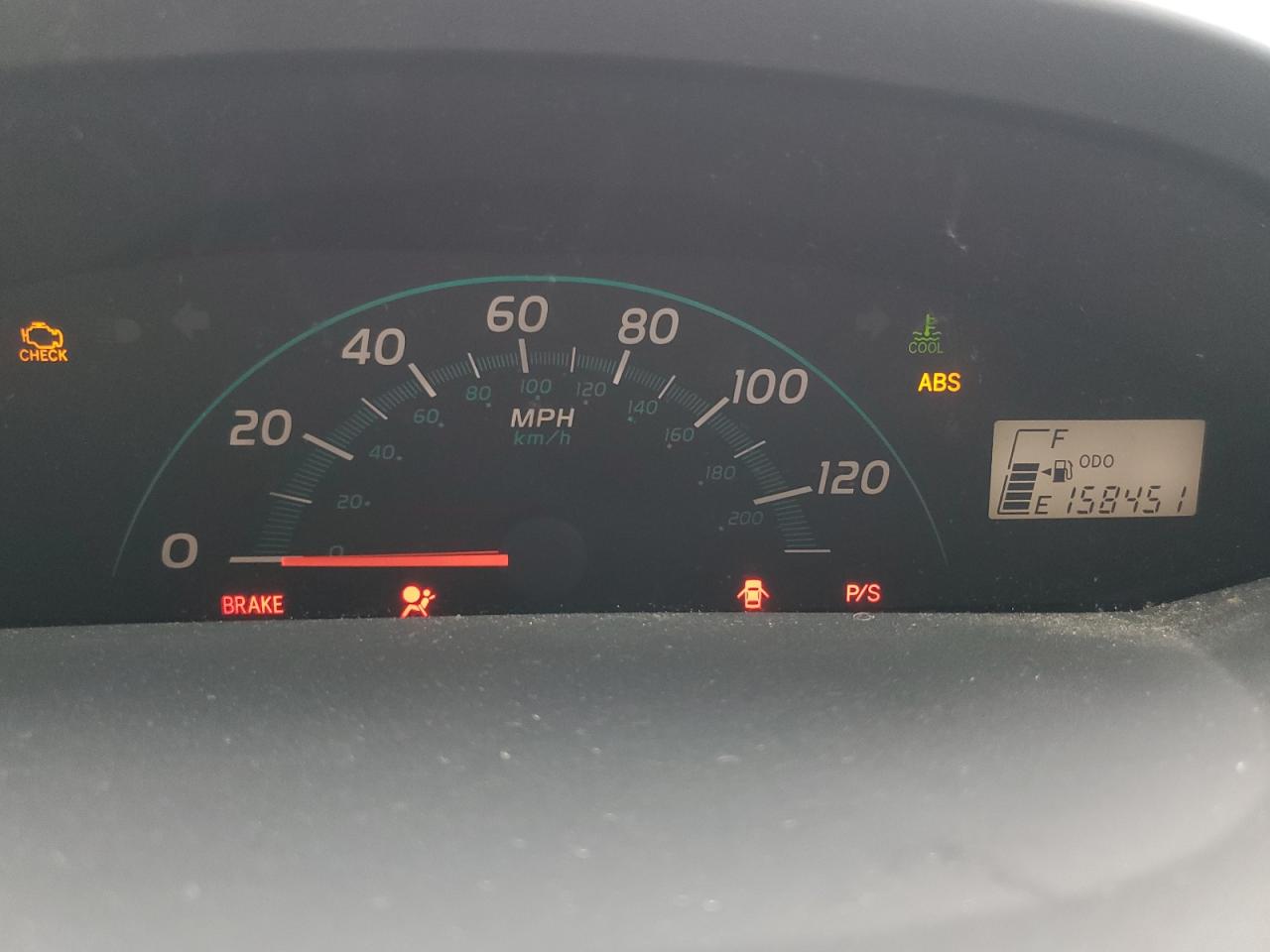 2007 Toyota Yaris VIN: JTDJT903475119774 Lot: 67792065