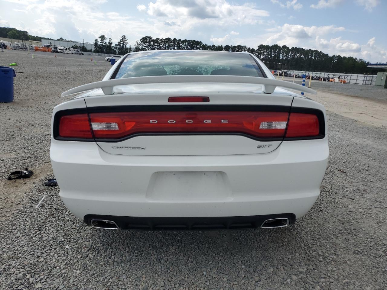 2014 Dodge Charger Sxt VIN: 2C3CDXHG1EH159533 Lot: 69965555