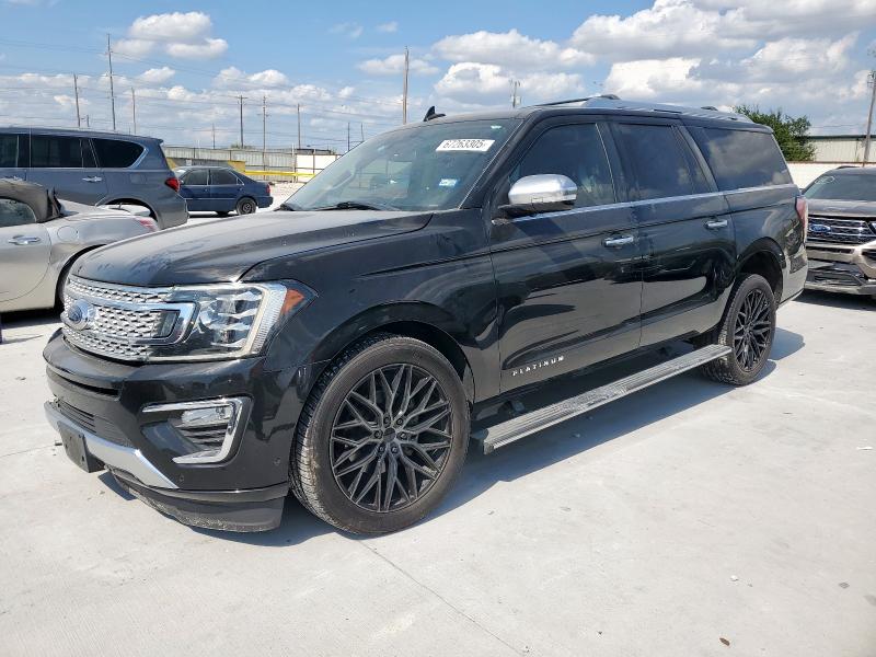  FORD EXPEDITION 2018 Czarny