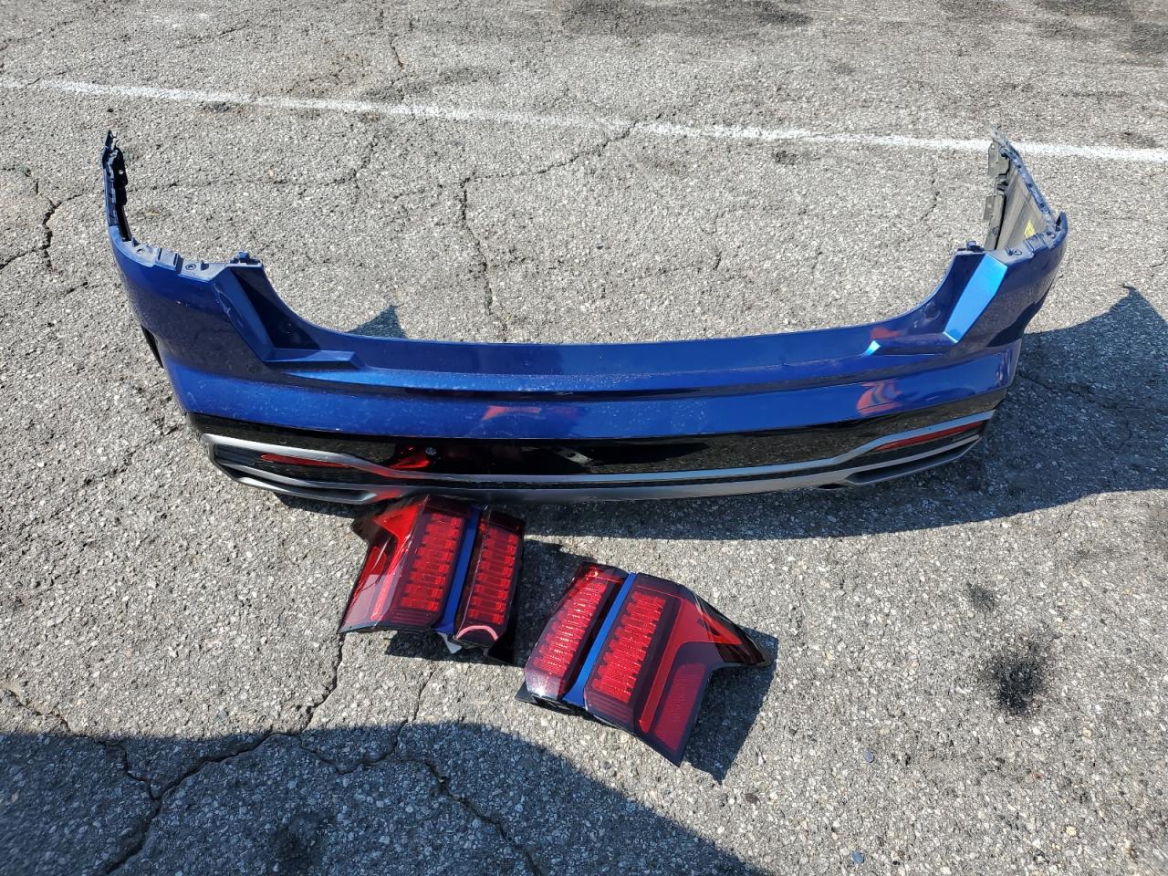 2021 Kia Sorento S VIN: 5XYRL4LC5MG008235 Lot: 69293585