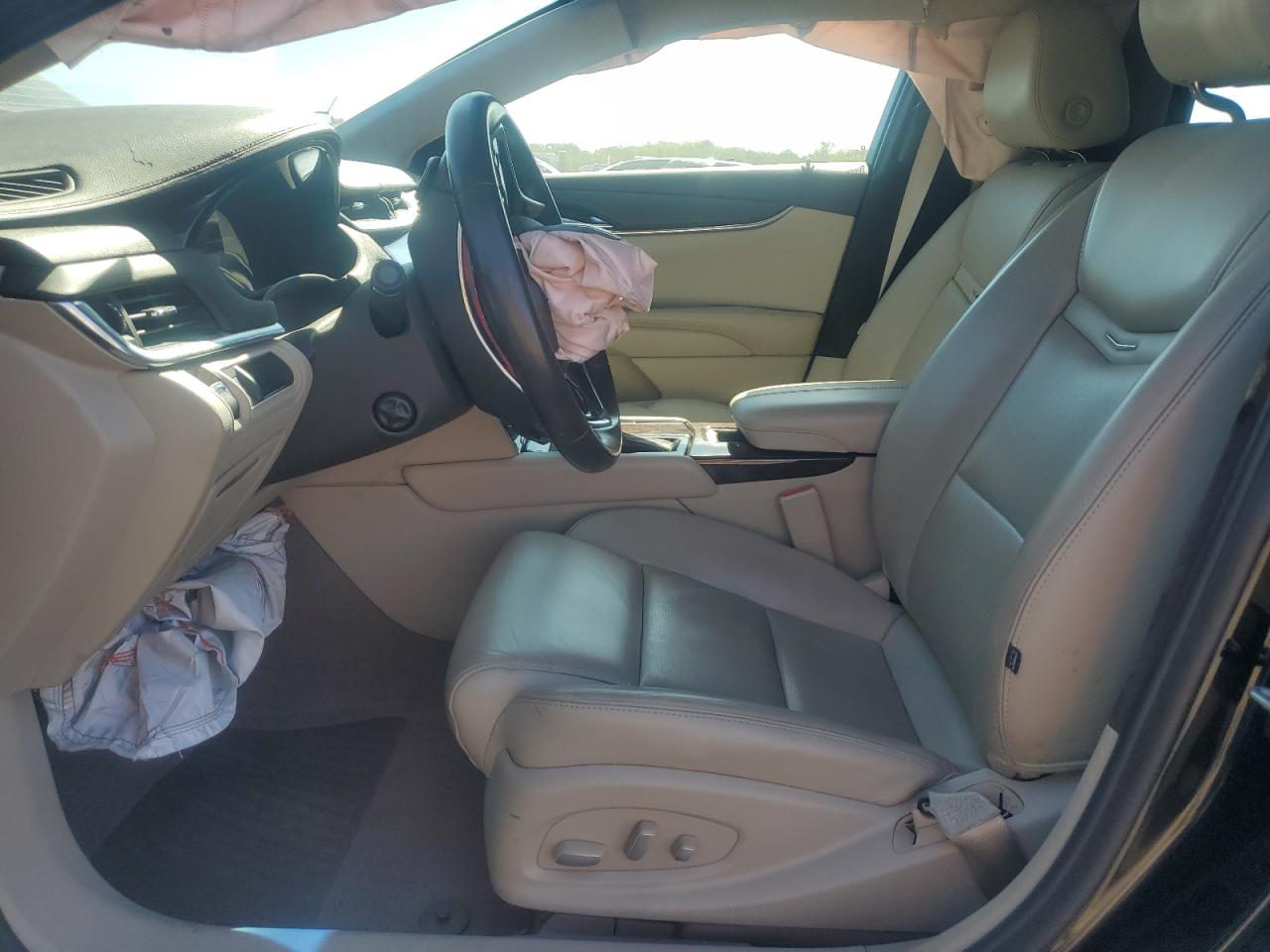 2016 Cadillac Xts Funeral Coach VIN: 2GEXG7U3XG9500648 Lot: 70662265