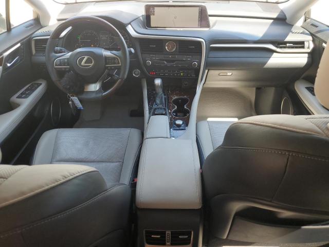  LEXUS RX350 2017 Белы