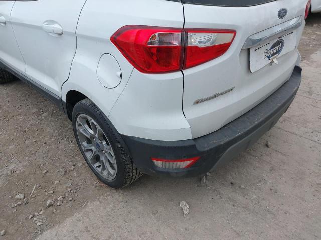 2019 FORD ECOSPORT TITANIUM 