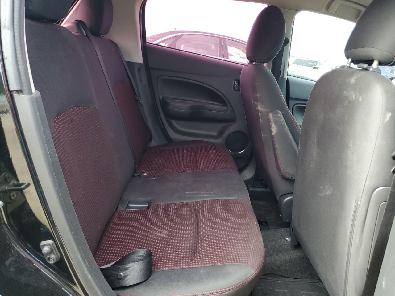 2019 Mitsubishi Mirage Le VIN: ML32A5HJ5KH007288 Lot: 70293955