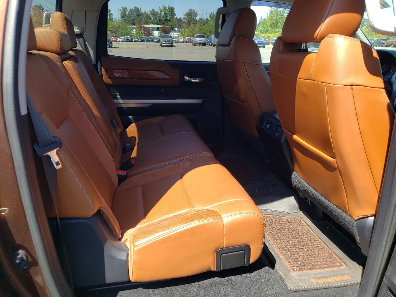 2014 Toyota Tundra Crewmax Platinum VIN: 5TFAY5F12EX368544 Lot: 70001465