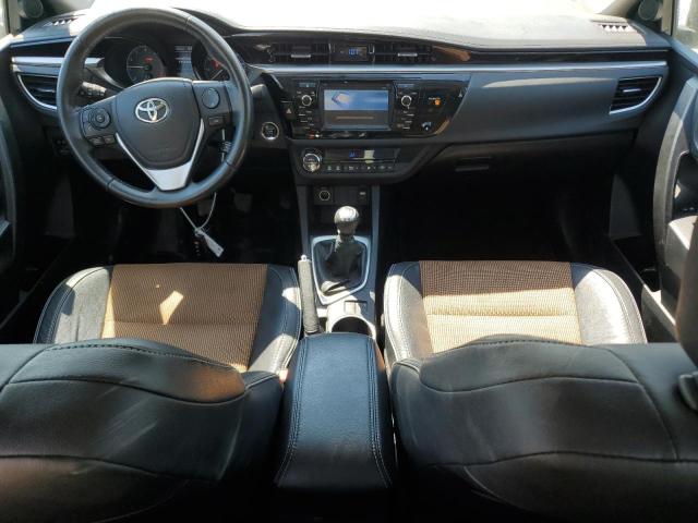  TOYOTA COROLLA 2014 Black