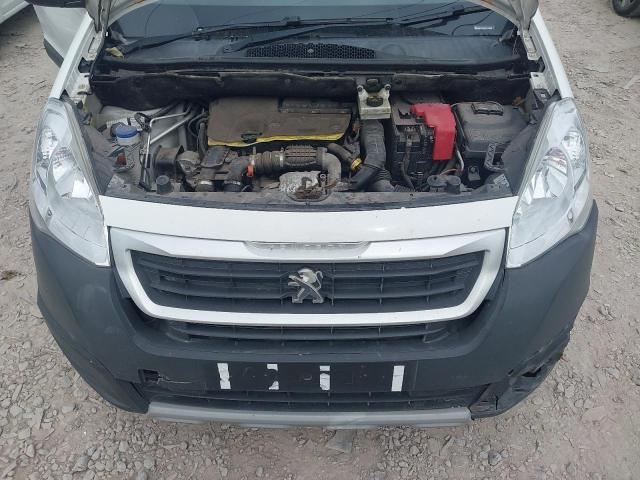 2016 PEUGEOT PARTNER PROFESSION L1 BLU 