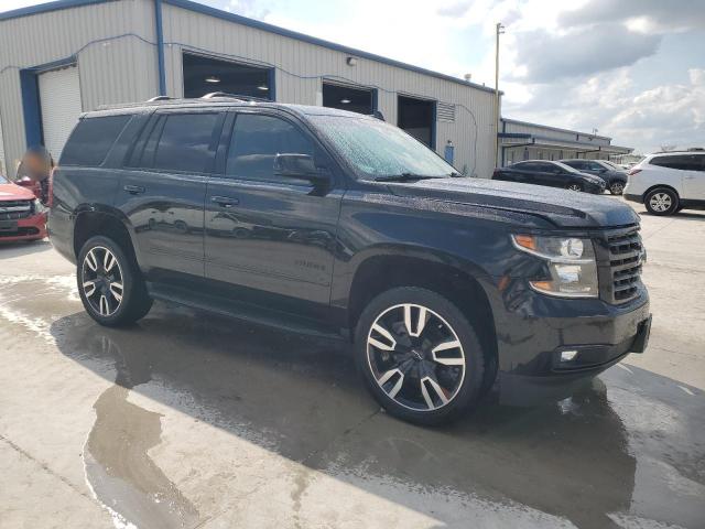  CHEVROLET TAHOE 2018 Черный