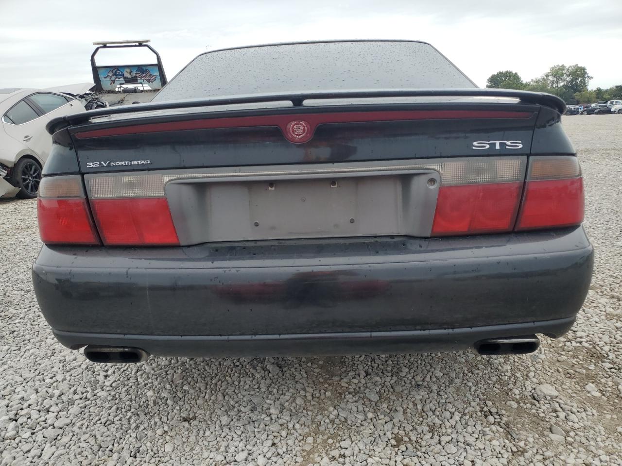 2000 Cadillac Seville Sts VIN: 1G6KY5496YU138186 Lot: 70913905