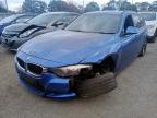 2013 BMW 3 SERIES M SPORT for sale at Copart WOLVERHAMPTON