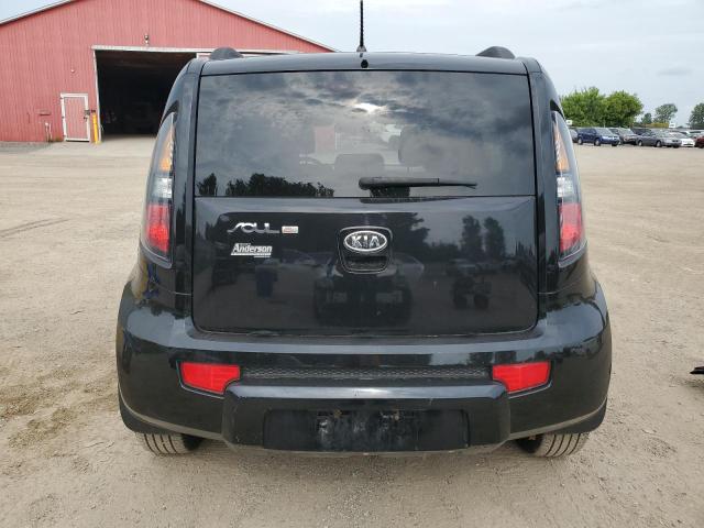2011 KIA SOUL +  