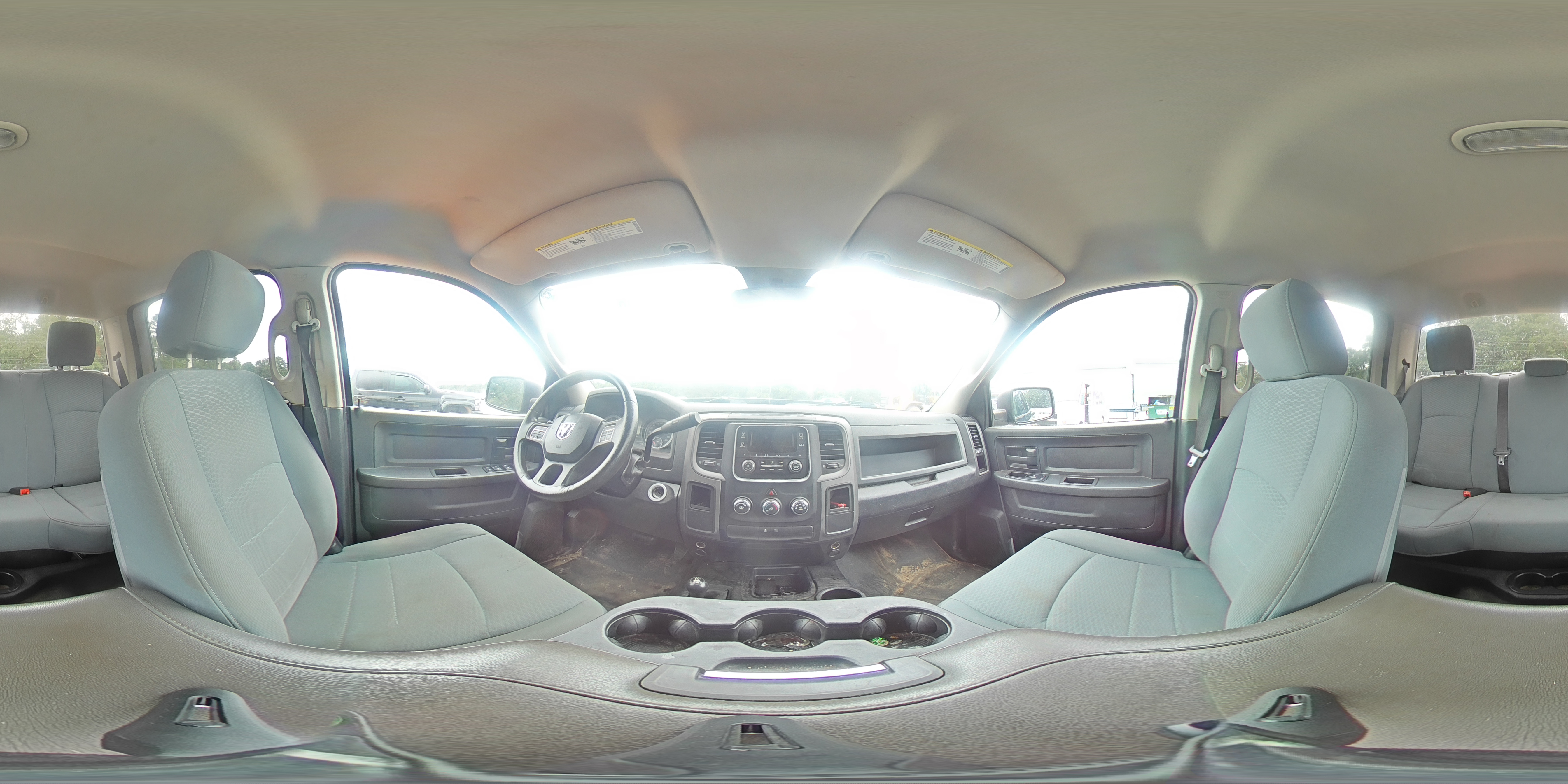 2014 Ram 2500 St VIN: 3C6TR5HT7EG105708 Lot: 68497755