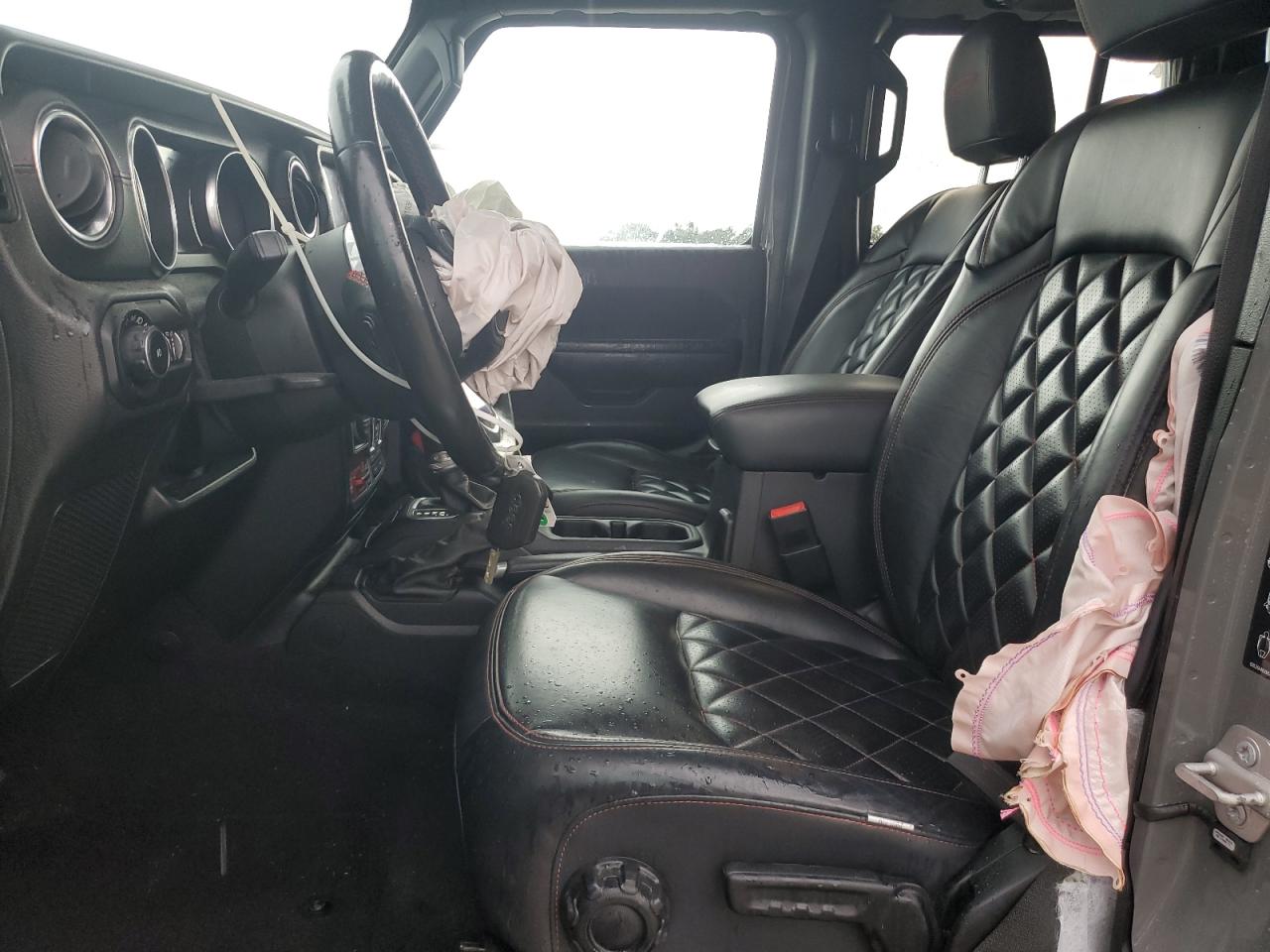 2021 Jeep Wrangler Unlimited Rubicon VIN: 1C4JJXFM2MW659625 Lot: 80815985