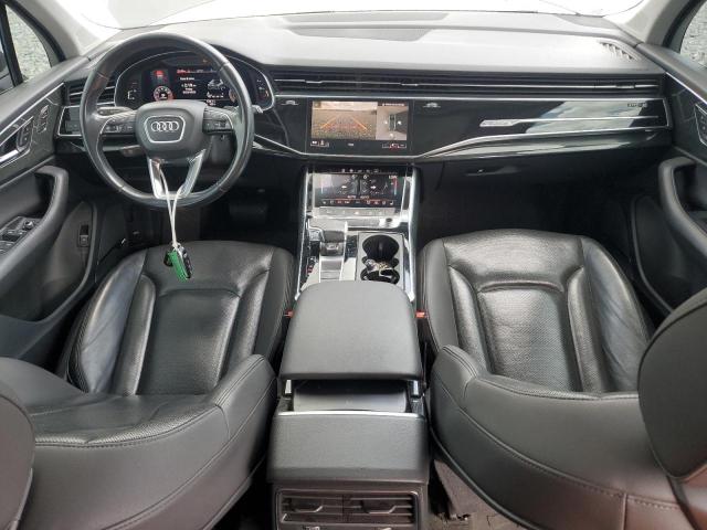  AUDI Q7 2020 Szary
