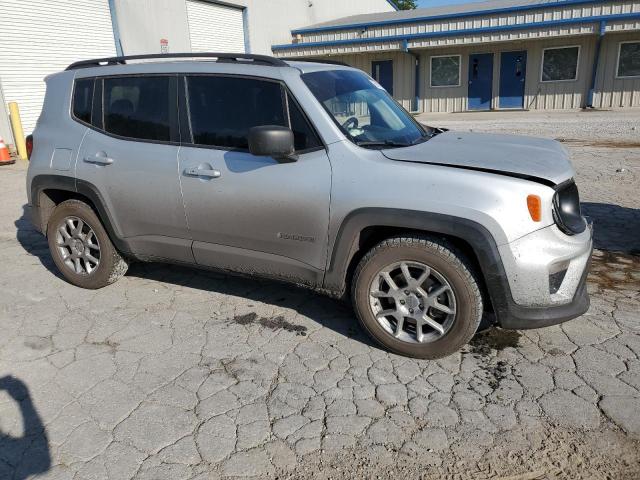  JEEP RENEGADE 2019 Серебристый