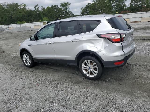  FORD ESCAPE 2017 Серебристый