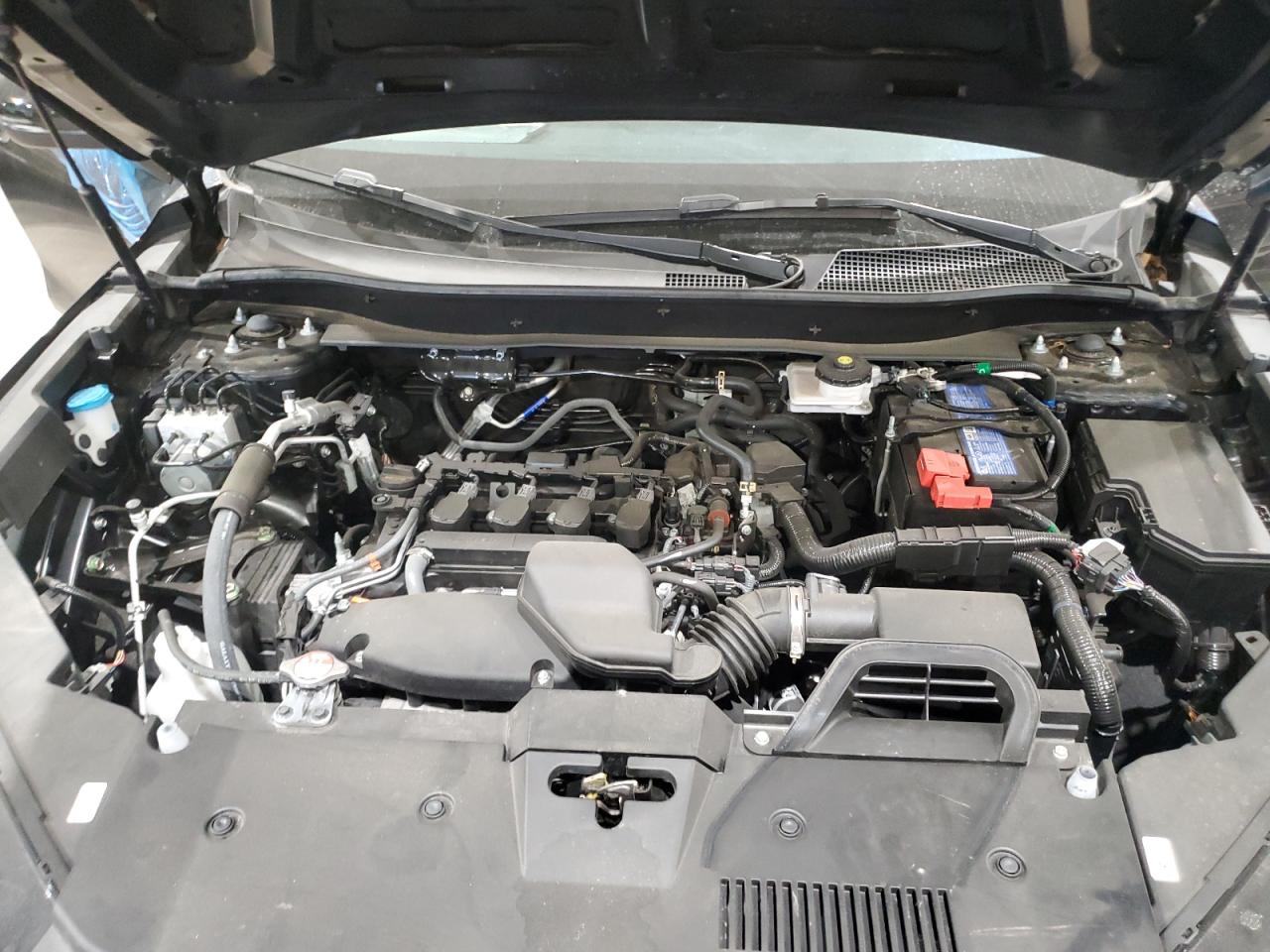 2024 Honda Cr-V Exl VIN: 2HKRS4H77RH464154 Lot: 80826475