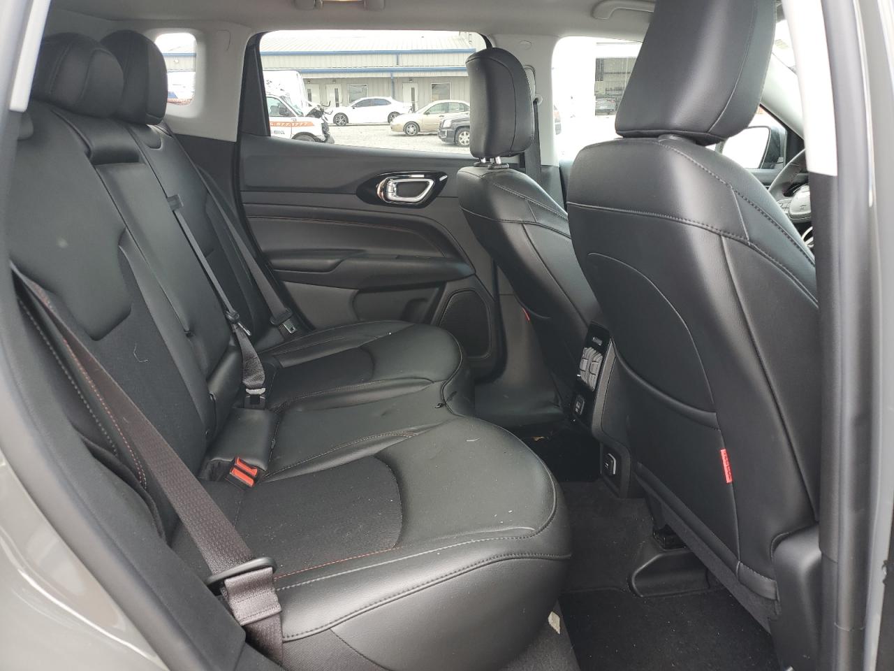 2022 Jeep Compass Trailhawk VIN: 3C4NJDDB2NT117160 Lot: 69801465