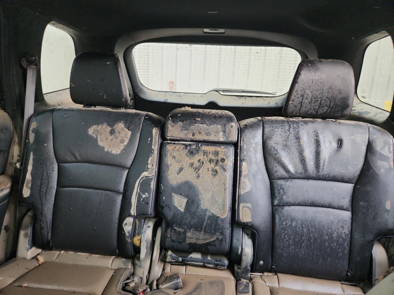 2025 Honda Passport Black Edition VIN: 5FNYF8H89SB002781 Lot: 69309495