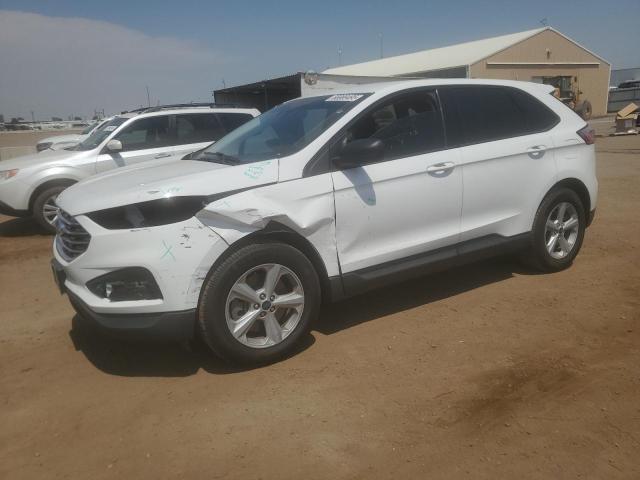  FORD EDGE 2021 Белы