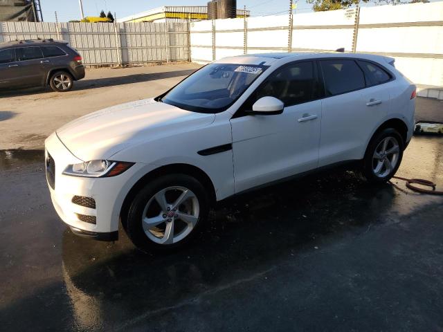  JAGUAR F-PACE 2020 Biały