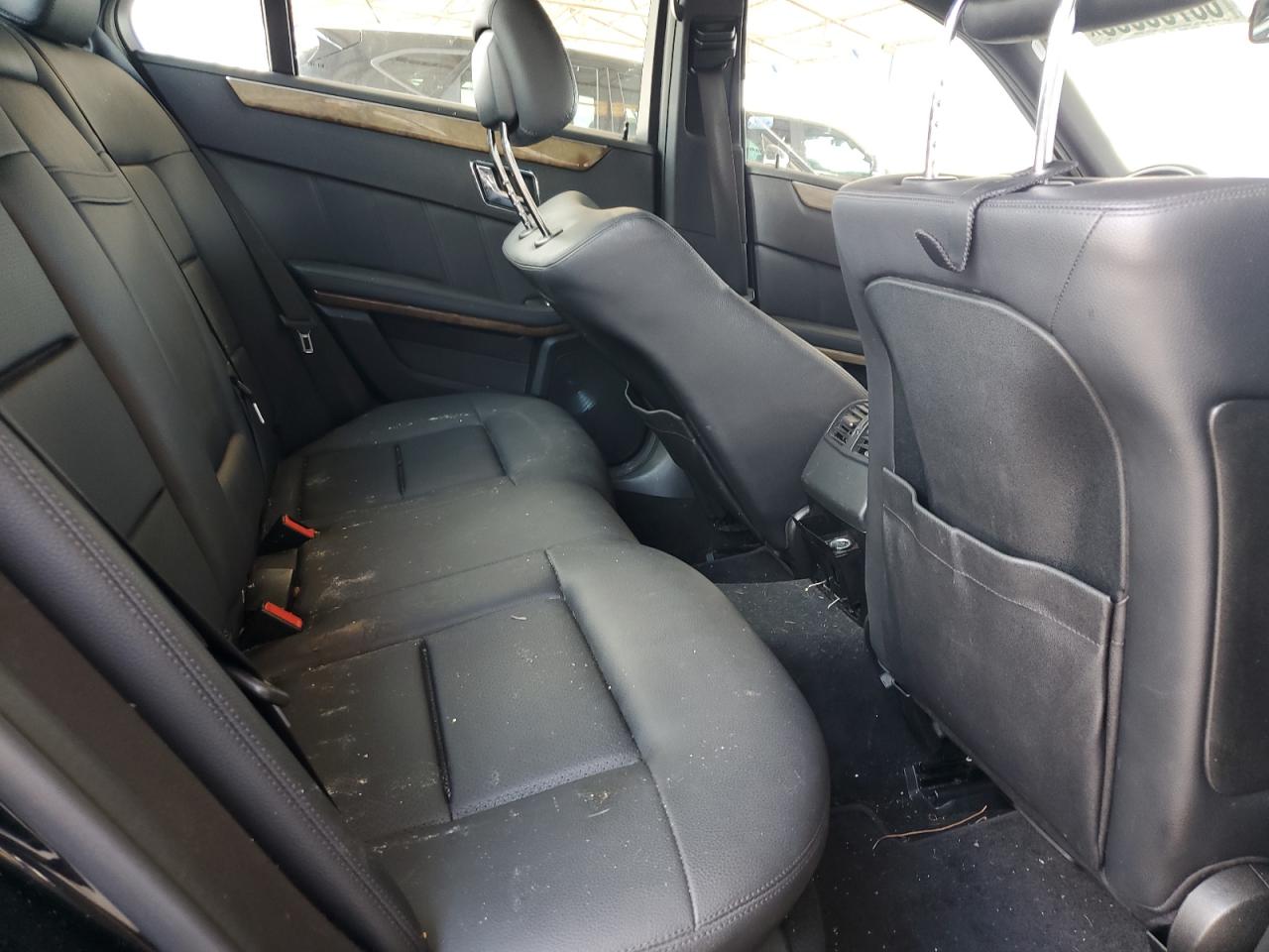 2011 Mercedes-Benz E 350 4Matic VIN: WDDHF8HB3BA428010 Lot: 68785665