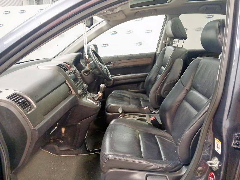 2011 HONDA CR-V EX