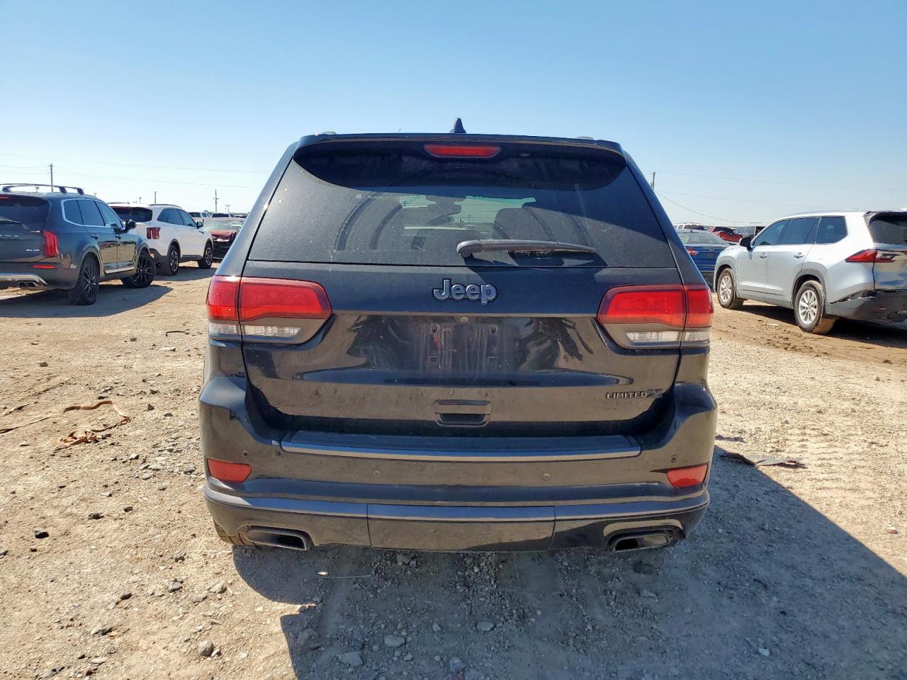 2020 Jeep Grand Cherokee Limited VIN: 1C4RJEBG2LC373586 Lot: 68740705