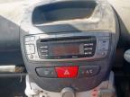 2012 TOYOTA AYGO ICE for sale at Copart BRISTOL