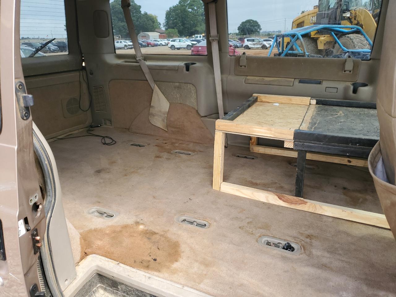 2005 Chevrolet Astro VIN: 1GNDM19X15B114541 Lot: 69228125