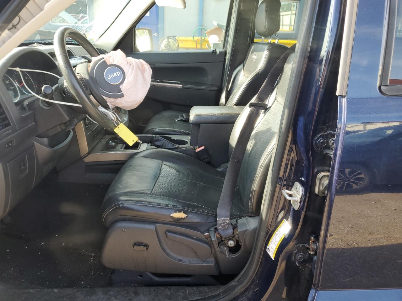 2012 Jeep Liberty Jet VIN: 1C4PJMFK2CW186976 Lot: 70381425