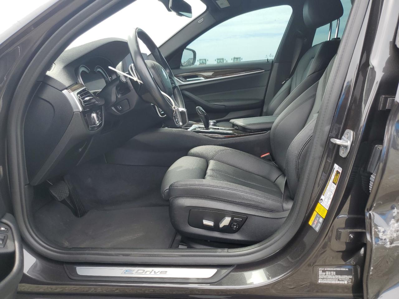 2019 BMW 530E VIN: WBAJA9C58KB254167 Lot: 70683805