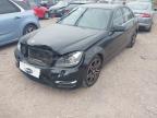 2013 MERCEDES-BENZ C CLASS AMG SPORT PLUS for sale at Copart BRISTOL
