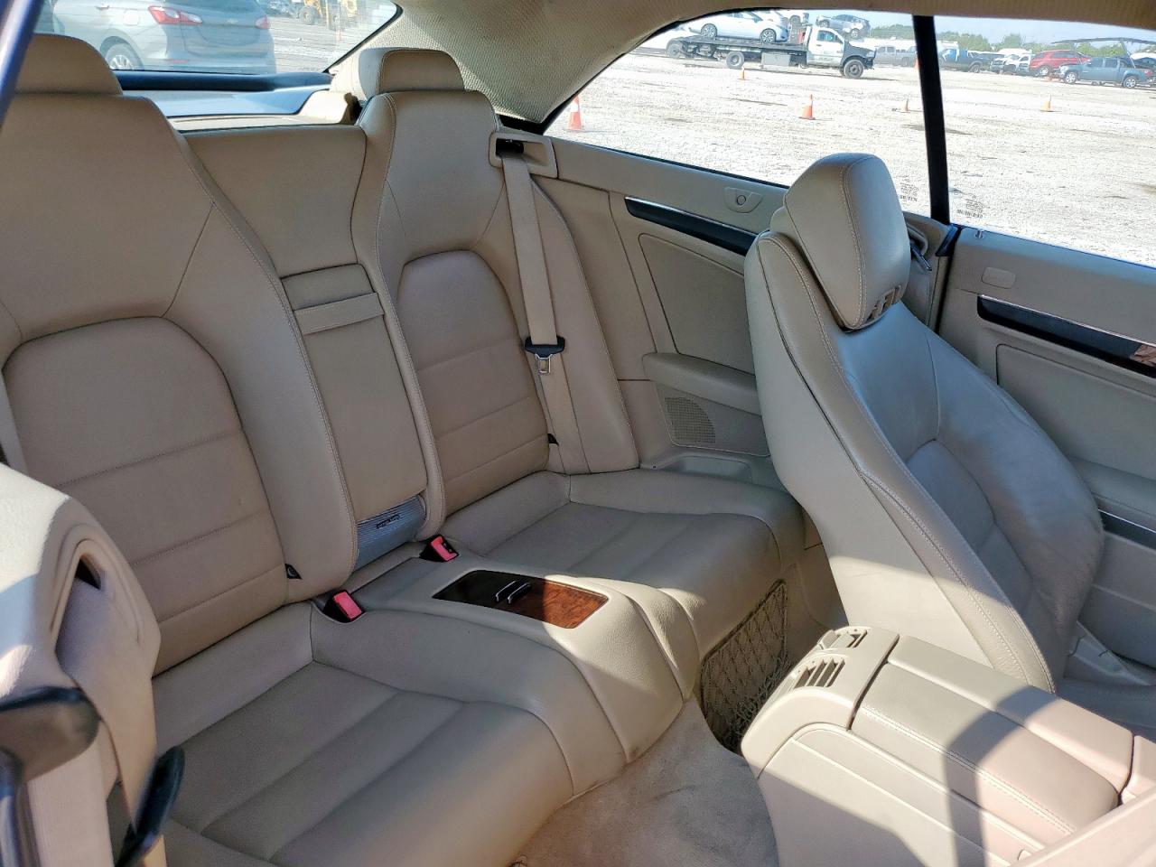 2011 Mercedes-Benz E 350 VIN: WDDKK5GFXBF097126 Lot: 68858875