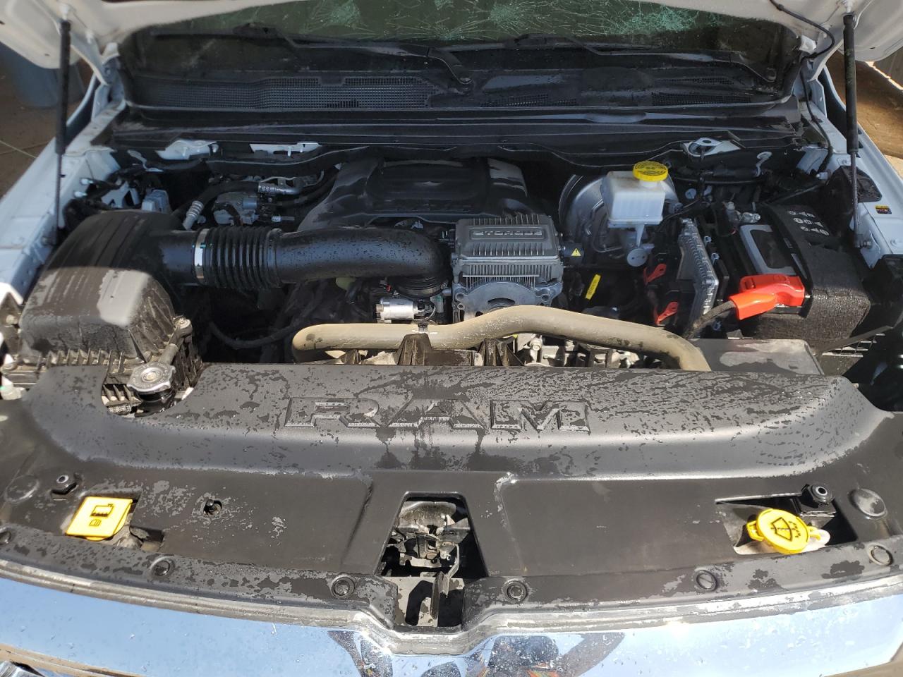 1C6SRFJT0NN394594 2022 Ram 1500 Laramie