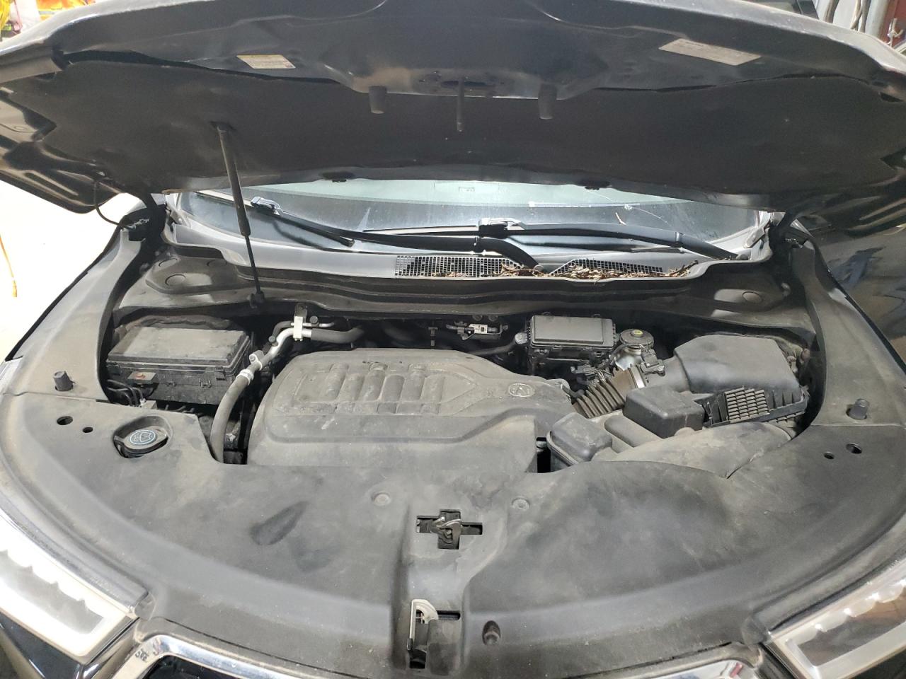 2018 Acura Mdx VIN: 5J8YD4H3XJL006998 Lot: 66896285