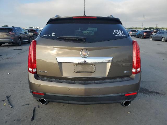  CADILLAC SRX 2016 tan