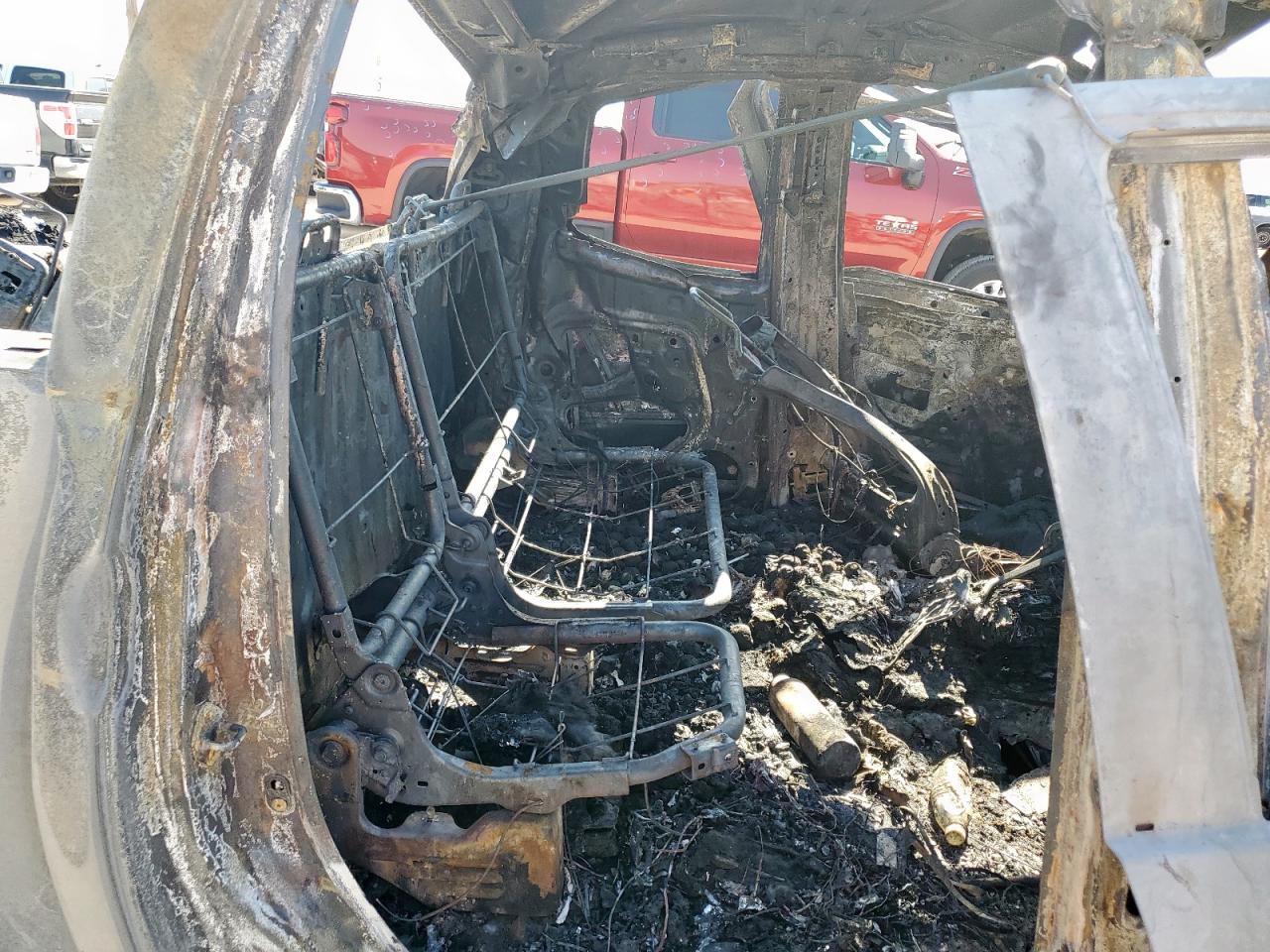 2020 Toyota Tundra Double Cab Sr VIN: 5TFRY5F15LX259611 Lot: 92114495