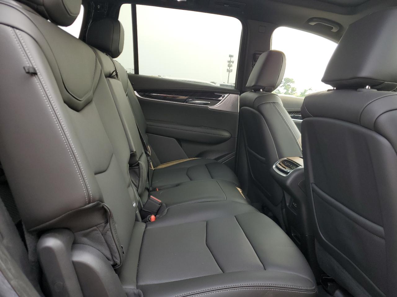 2025 Cadillac Xt6 Premium Luxury VIN: 1GYKPCRS1SZ138519 Lot: 67202965