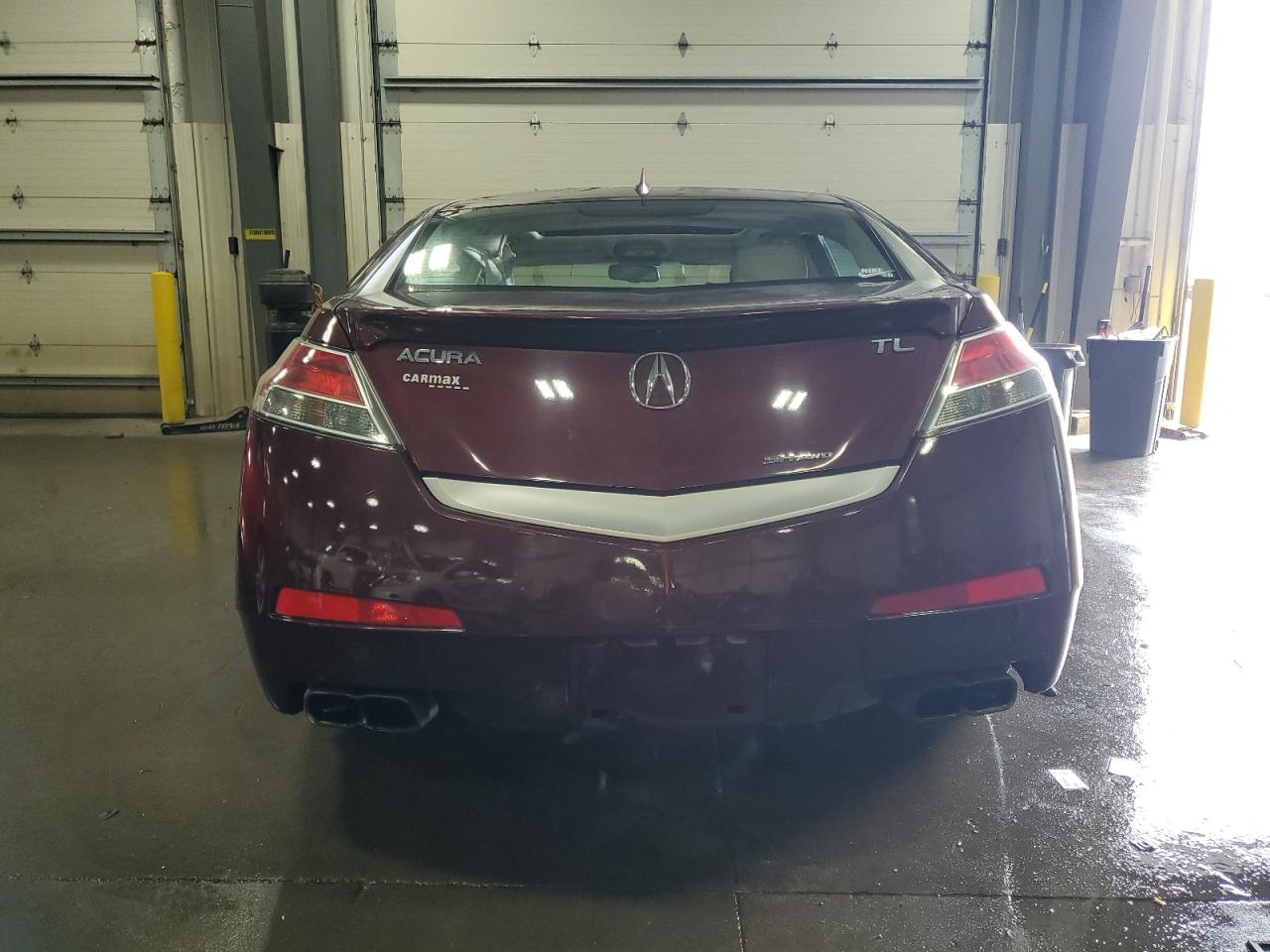 2011 Acura Tl VIN: 19UUA9F50BA002805 Lot: 67802405