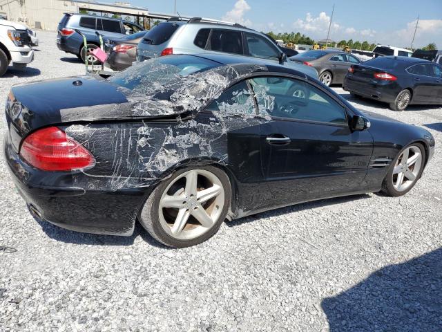 2005 MERCEDES-BENZ SL 500  