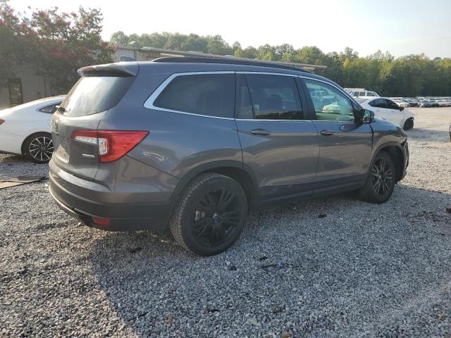  HONDA PILOT 2021 Black