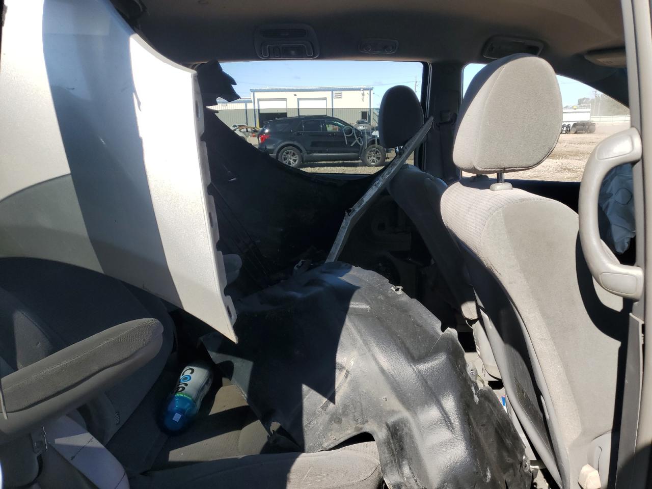 2004 Toyota Sienna Ce VIN: 5TDZA23C54S056721 Lot: 70346575