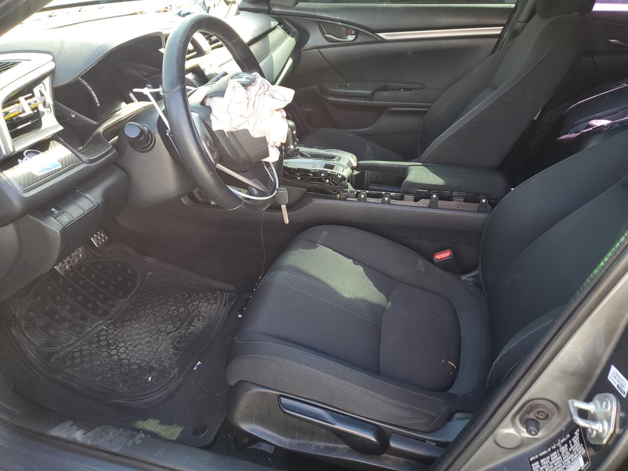 2018 Honda Civic Sport VIN: SHHFK7H49JU418711 Lot: 69552585