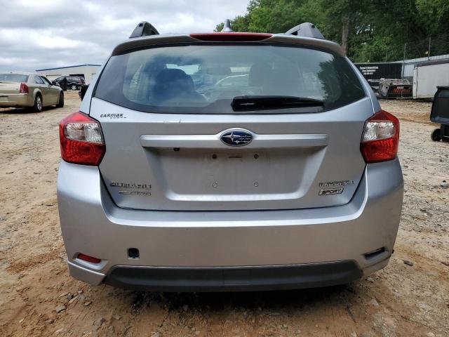  SUBARU IMPREZA 2016 Srebrny