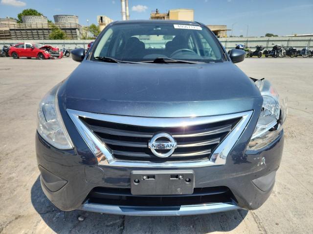  NISSAN VERSA 2016 Blue