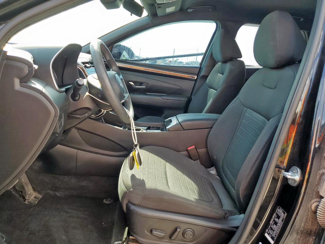 2022 Hyundai Santa Cruz Sel VIN: 5NTJBDAE7NH031595 Lot: 71020885