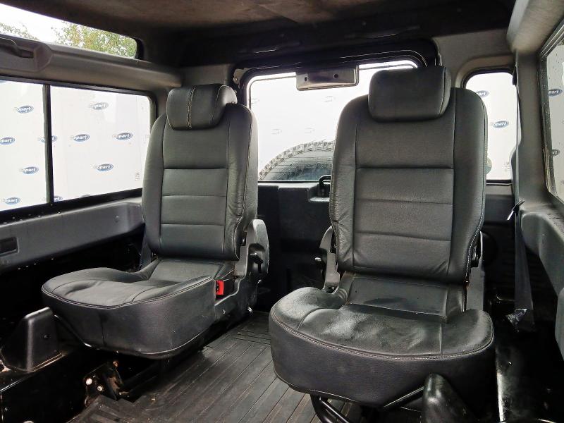 2014 LAND ROVER DEFENDER 9